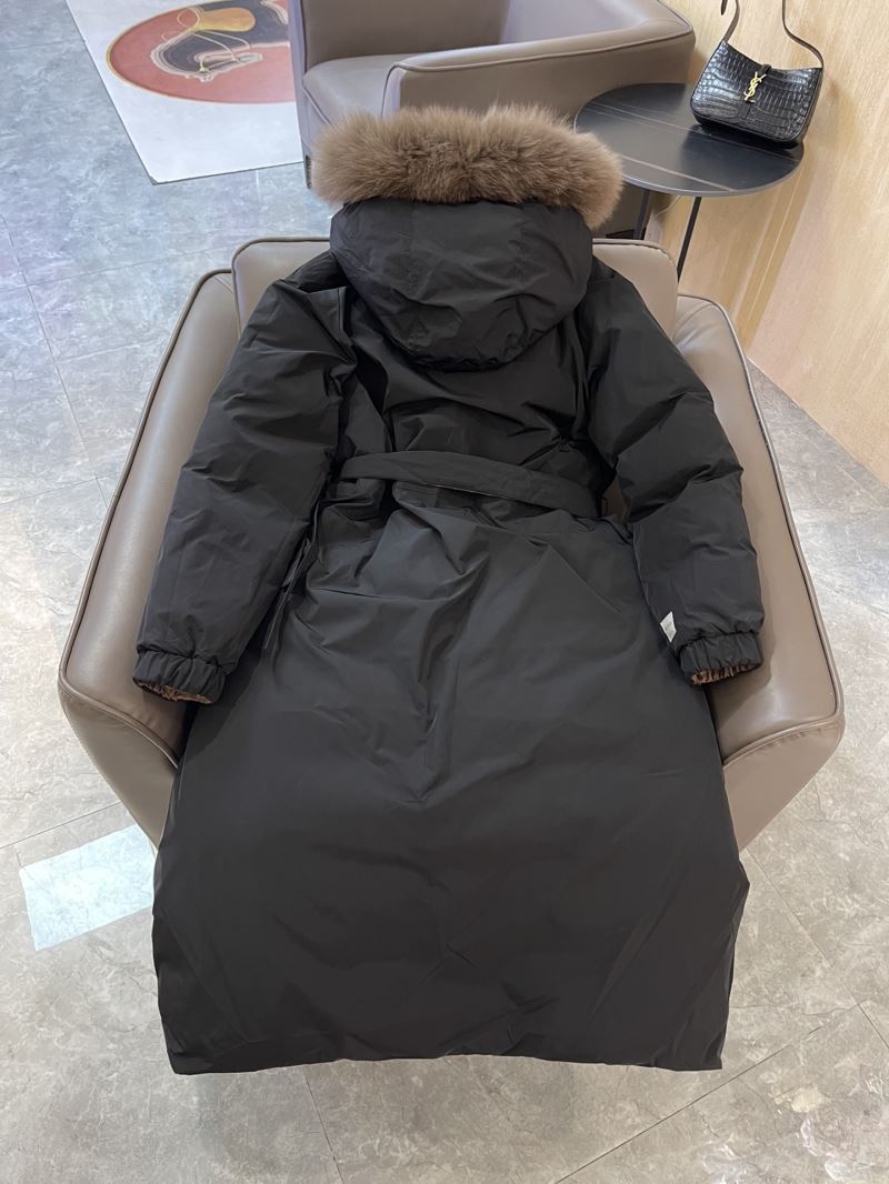 Max Mara Down Jackets